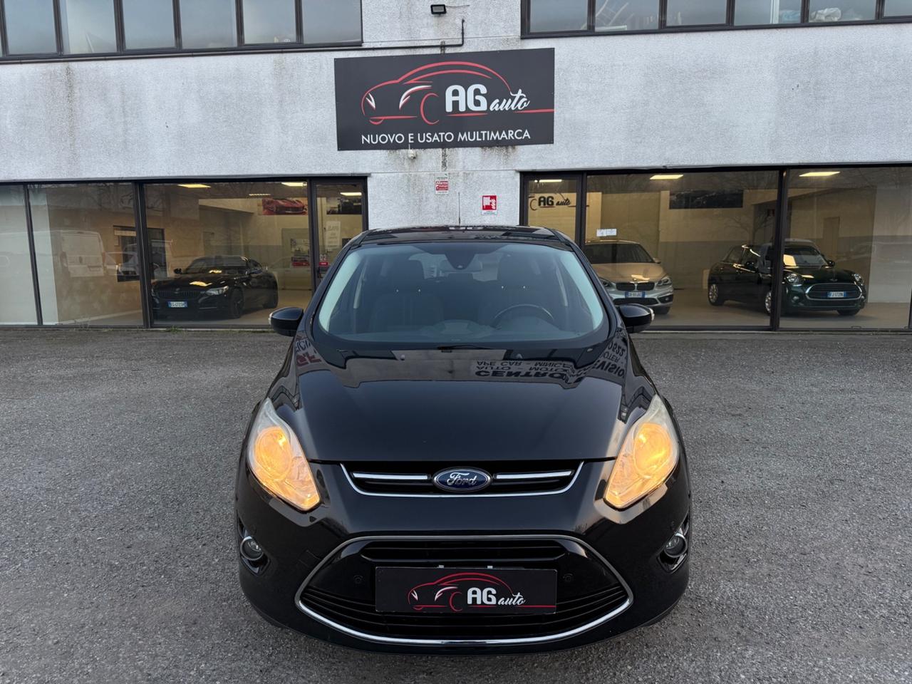 Ford C-Max 1.6 TDCi 115CV Titanium