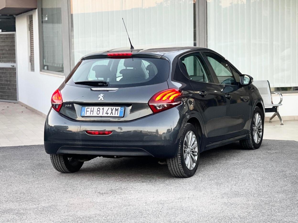 Peugeot 208 1.6 Diesel 75CV E6 Neo - 2017