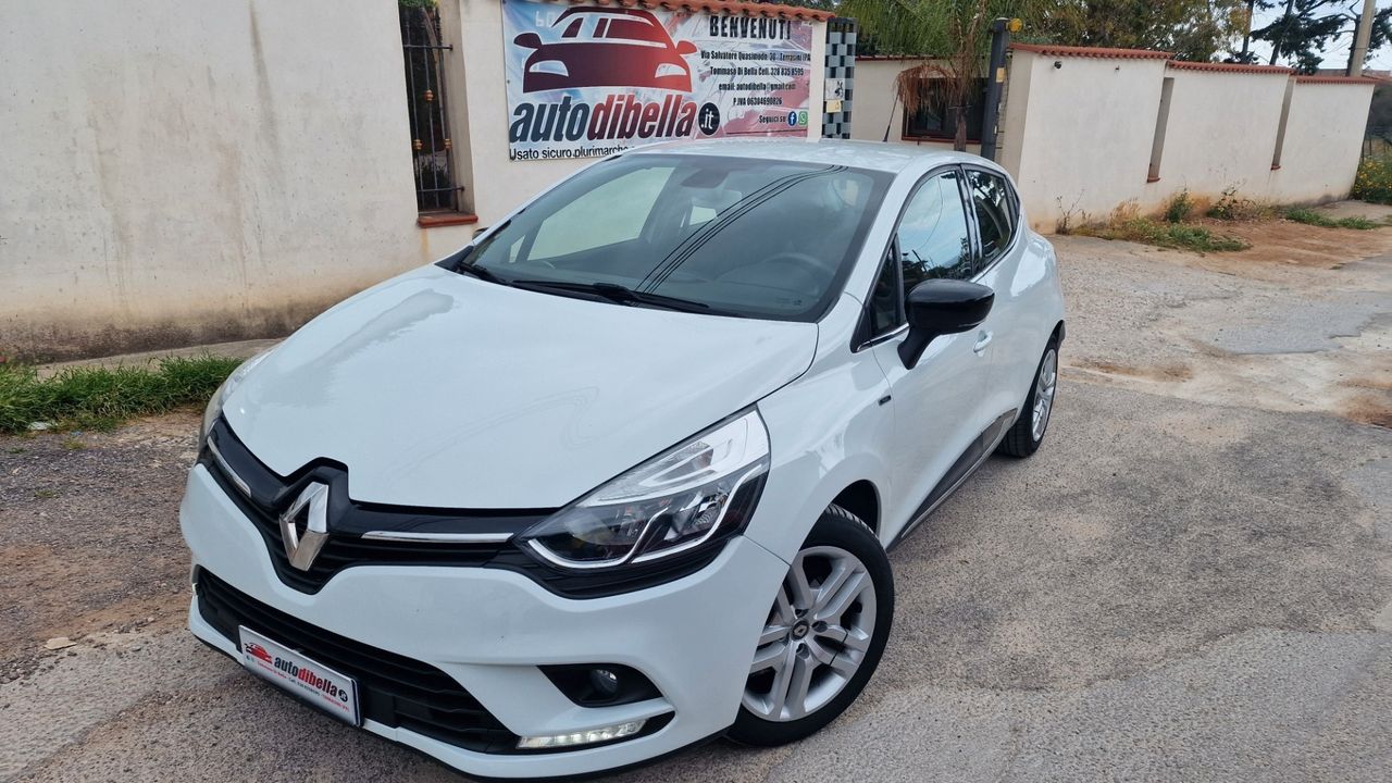 Renault Clio dCi 8V 75 CV 5 porte Duel2