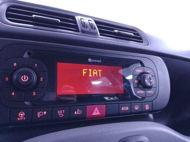 FIAT Panda Cross Panda 1.0 firefly hybrid Cross s&s 70cv 5p.ti