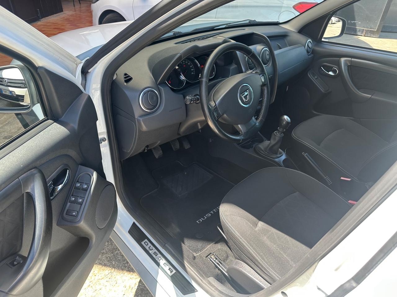 Dacia Duster 1.5 dCi 110CV 4x2 Prestige