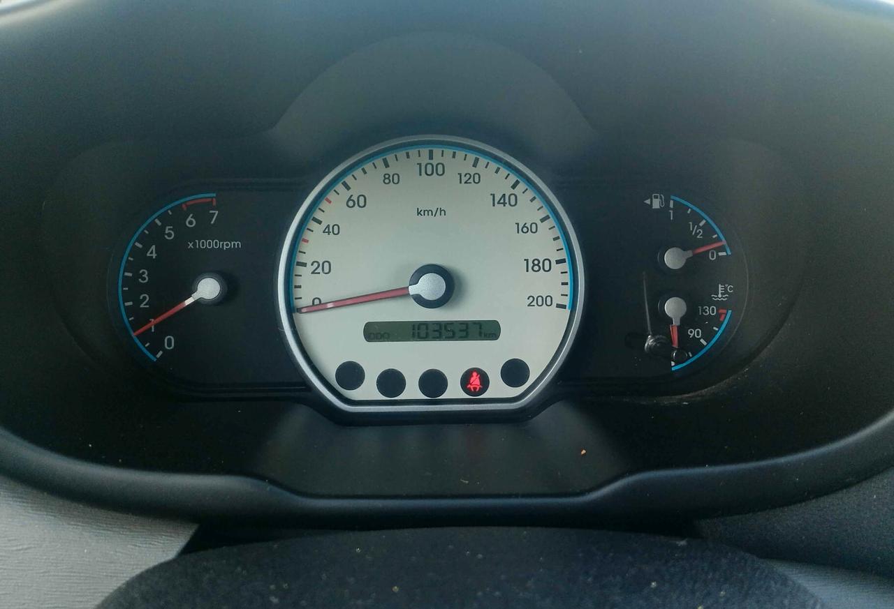 Hyundai i10 1.1 12V BlueDrive GPL