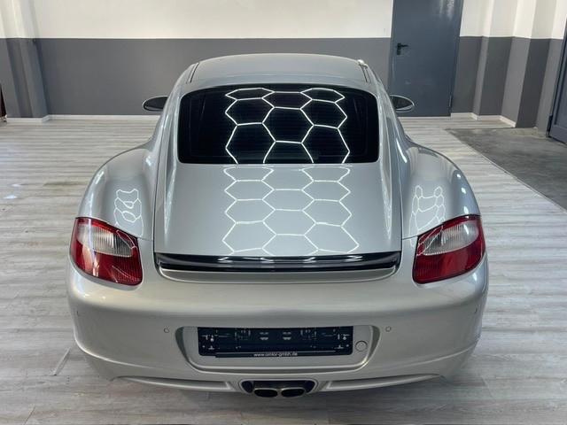 Porsche Cayman 3.4 S