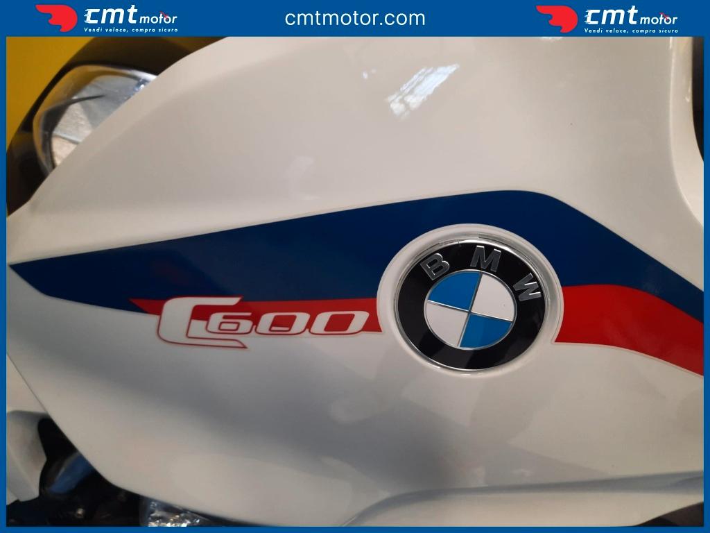 BMW C 600 Sport - 2014