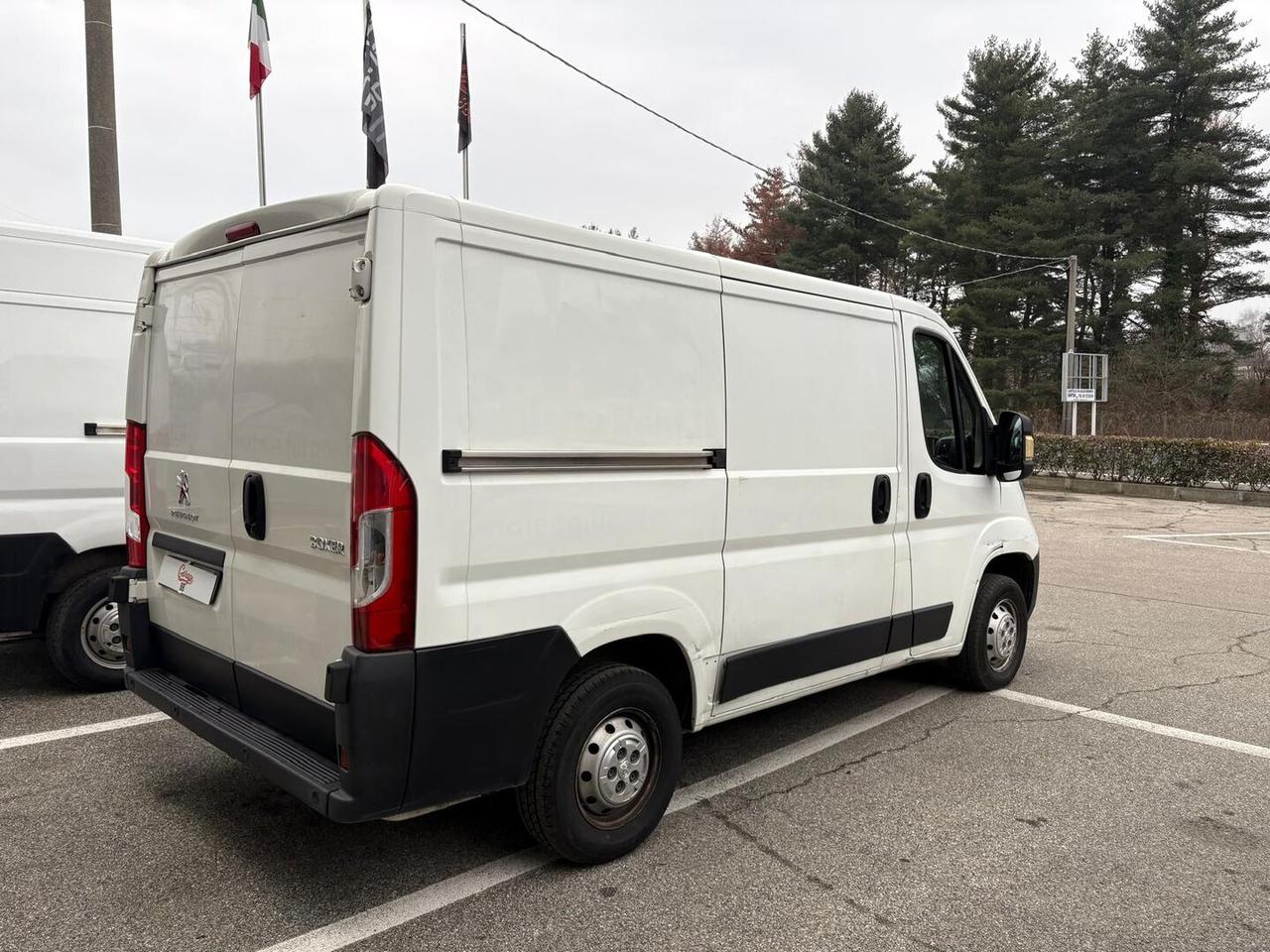 Peugeot Boxer 330 2.2 bluehdi 140cv S&S L1H1