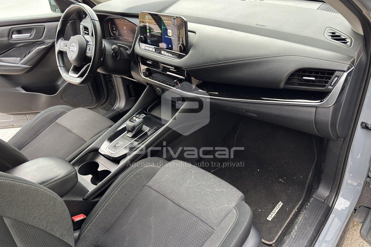 NISSAN Qashqai MHEV 158 CV Xtronic N-Style