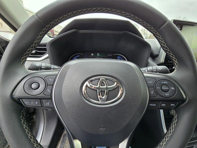 TOYOTA RAV 4 RAV4 2.5 HV (218CV) E-CVT 2WD Active PERMUTE