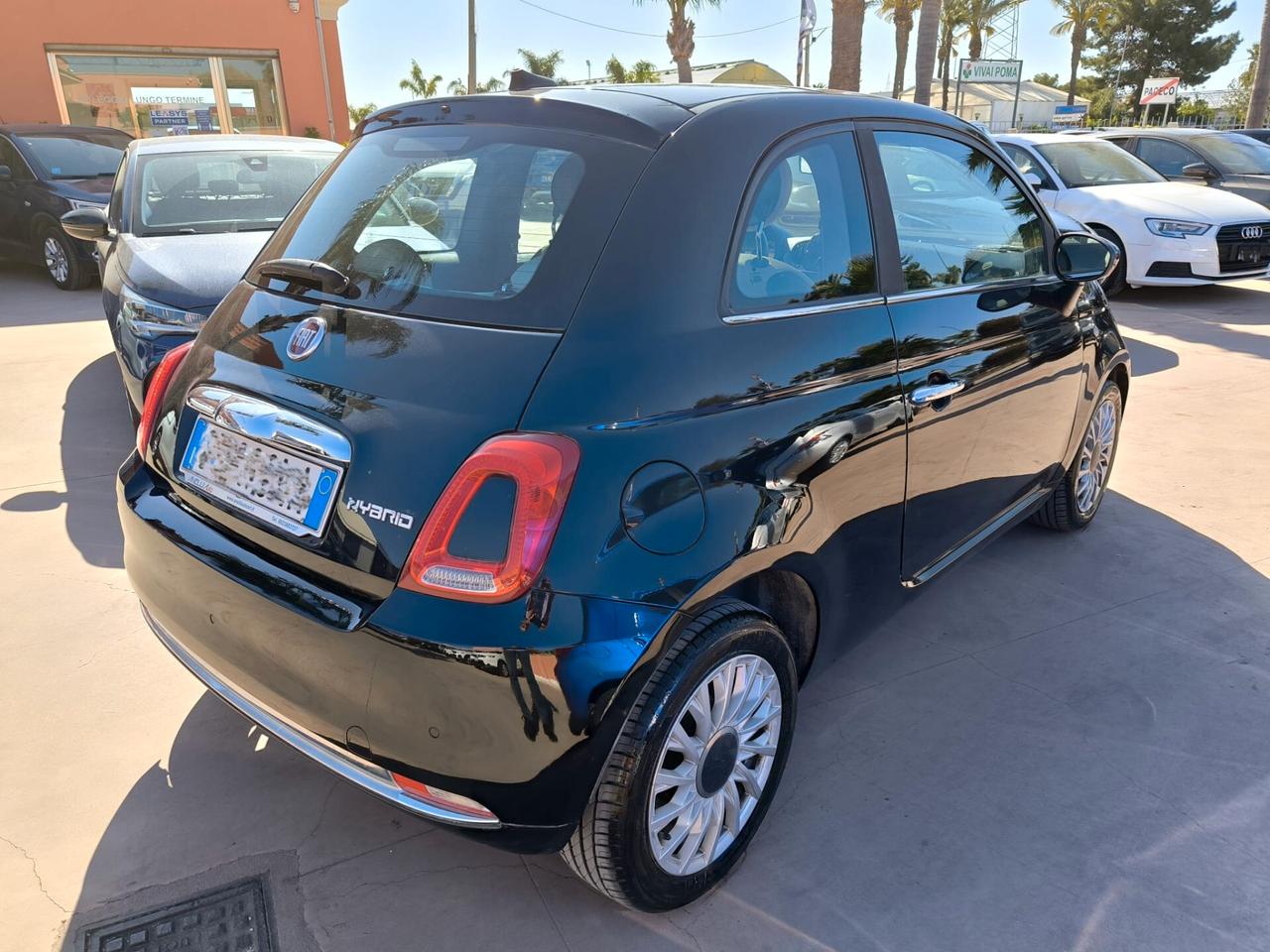 Fiat 500 1.0 Hybrid Dolcevita