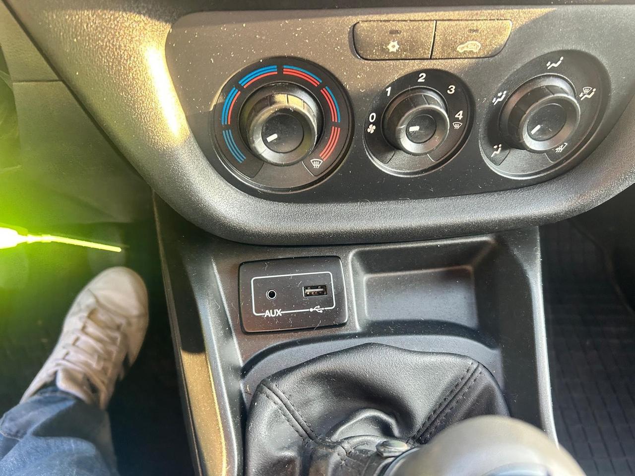 Fiat Doblò 1.6 MJT 105CV PC-TN Cargo Lamierato SX