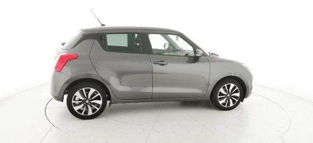 SUZUKI Swift 1.2 Hybrid Top