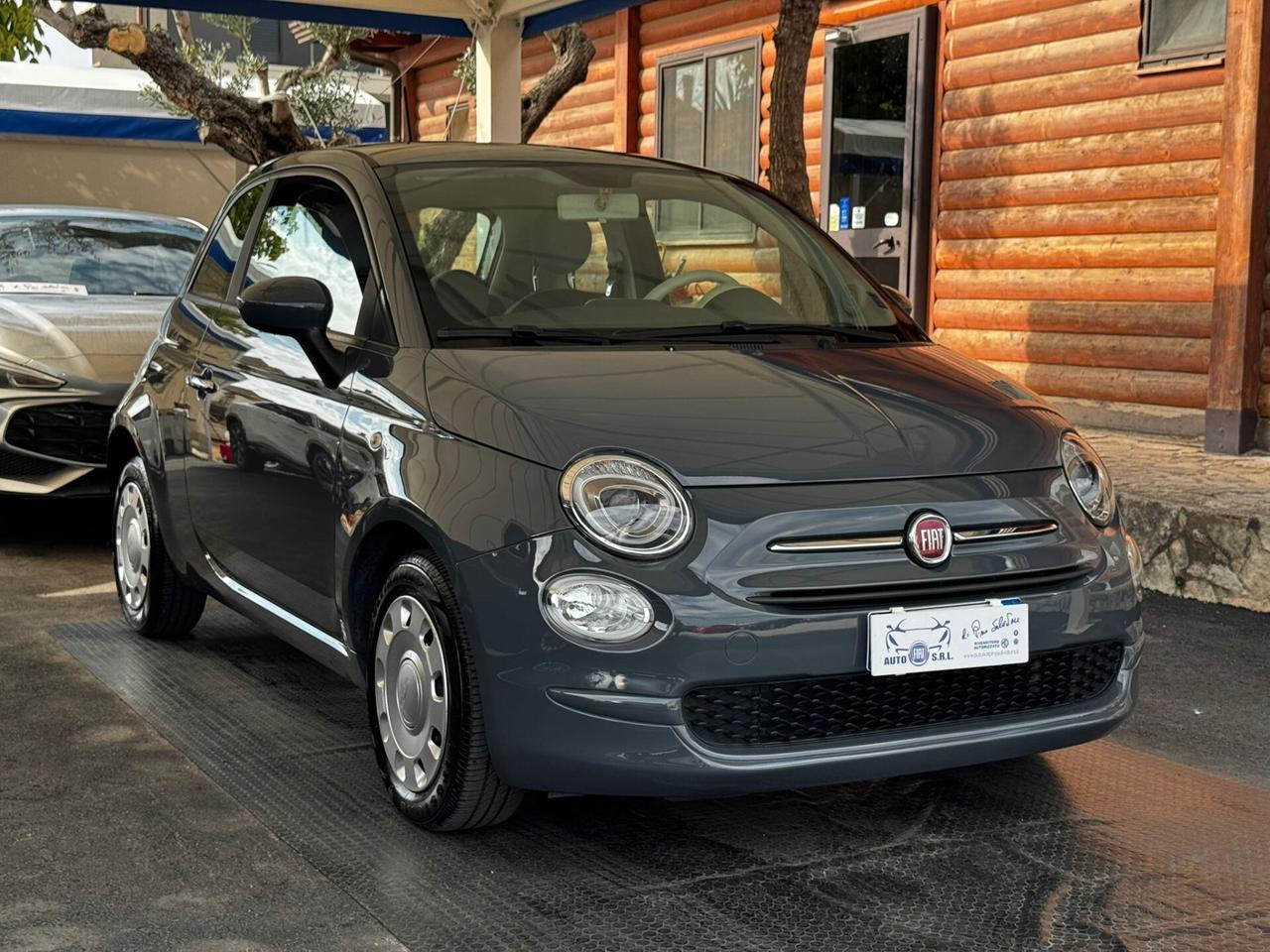 Fiat 500 1.2 Pop