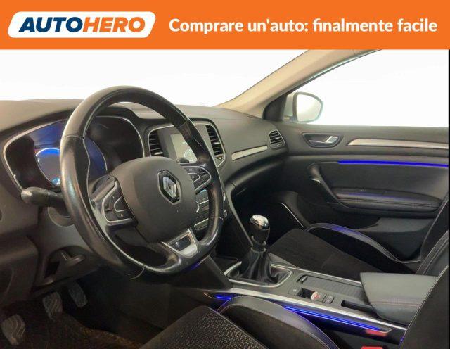 RENAULT Megane Mégane dCi 8V 110 CV Energy Intens