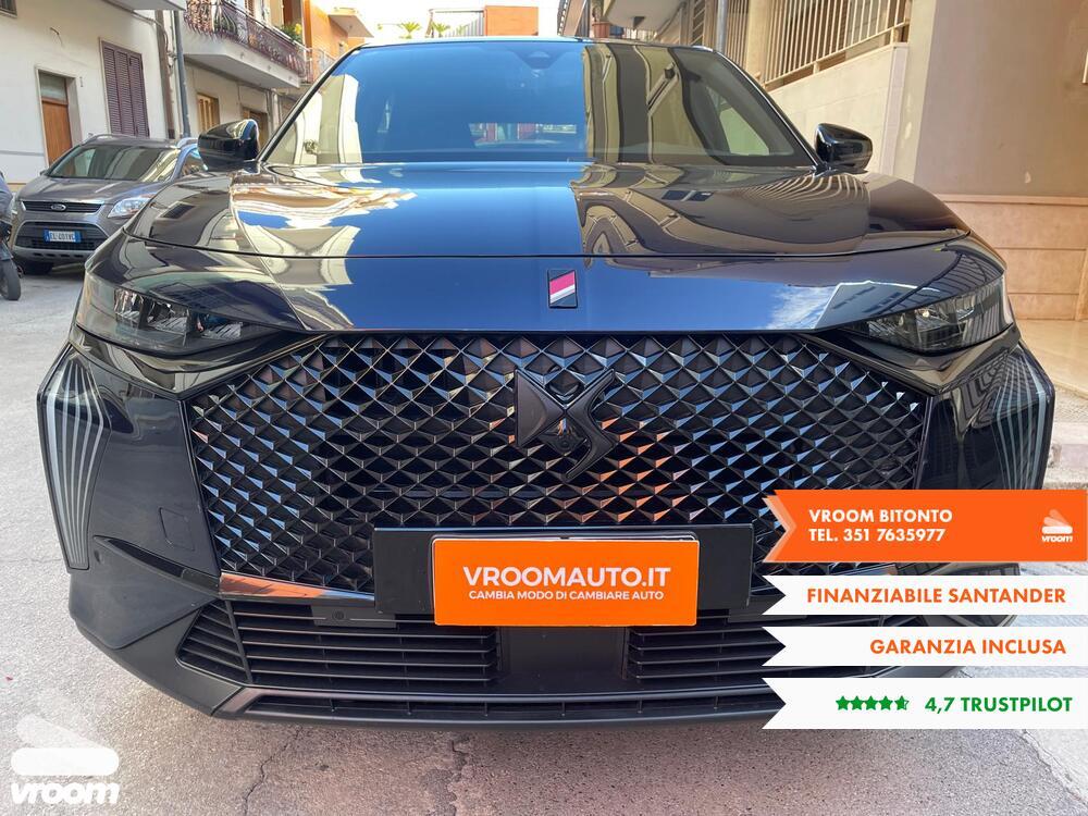 DS DS 7 DS 7 BlueHDi 130 aut. Performance Line