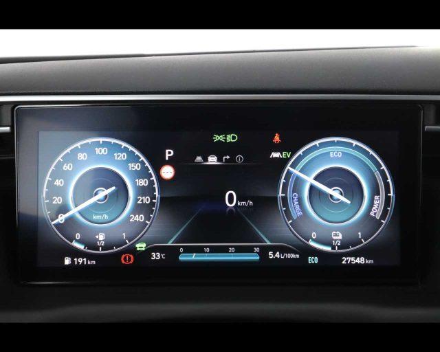 HYUNDAI Tucson 1.6 HEV aut. XLine