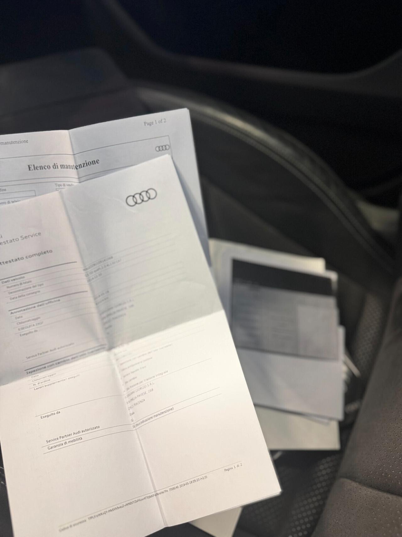 Audi Q3 2.0 TDI S Line Edition