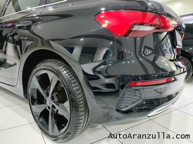 AUDI A3 SportBack 35 2.0 TDI 150CV S tronic Advanced Bussi