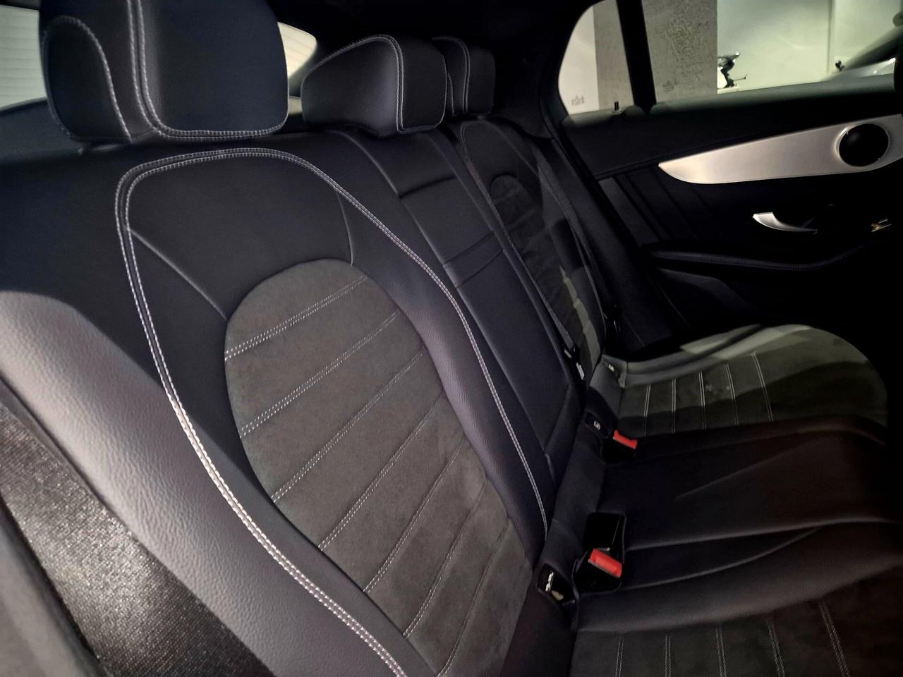 Mercedes-benz GLC 220 d 4Matic Coupé Premium Plus