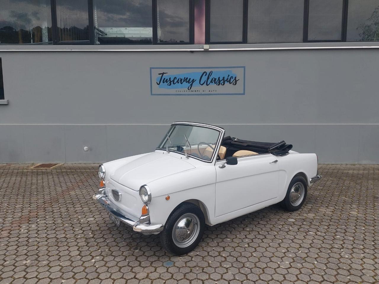 Autobianchi Bianchina Cabriolet