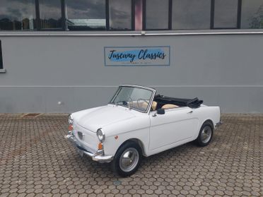 Autobianchi Bianchina Cabriolet
