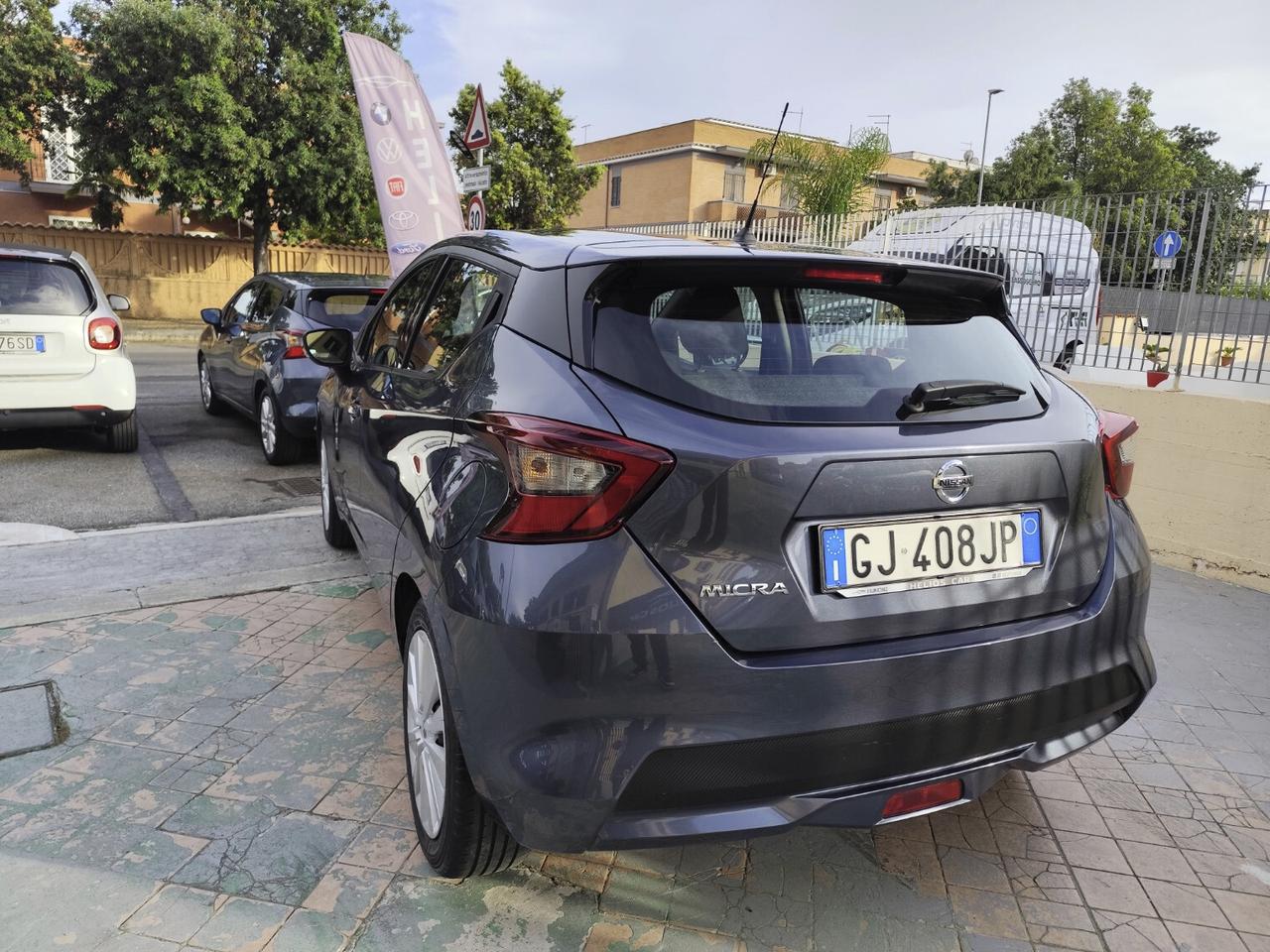 Nissan Micra IG-T 92 5 porte Acenta