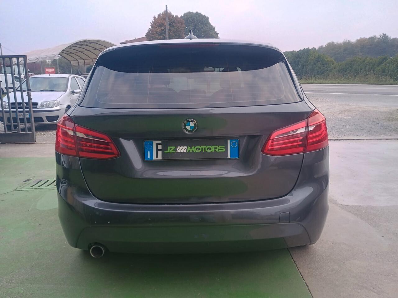 Bmw 216 218d Active Tourer Advantage