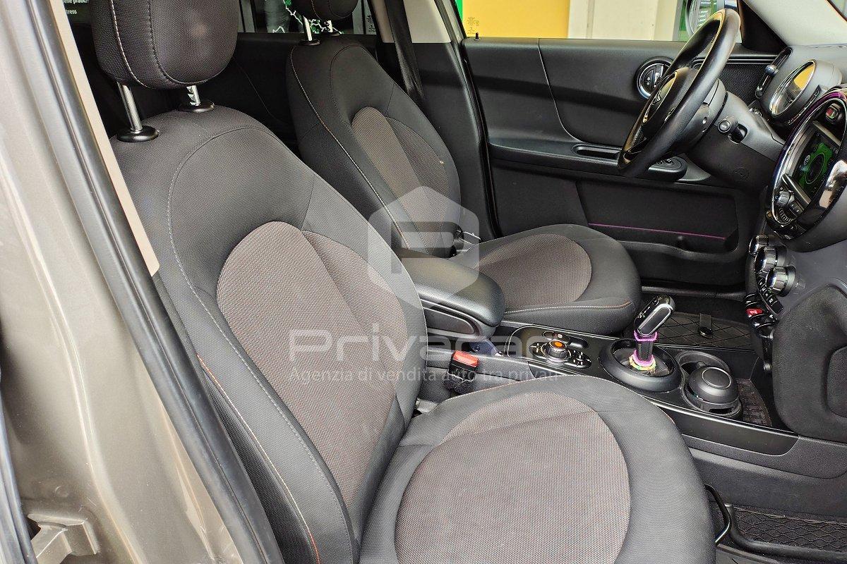 MINI Mini 2.0 Cooper D Countryman