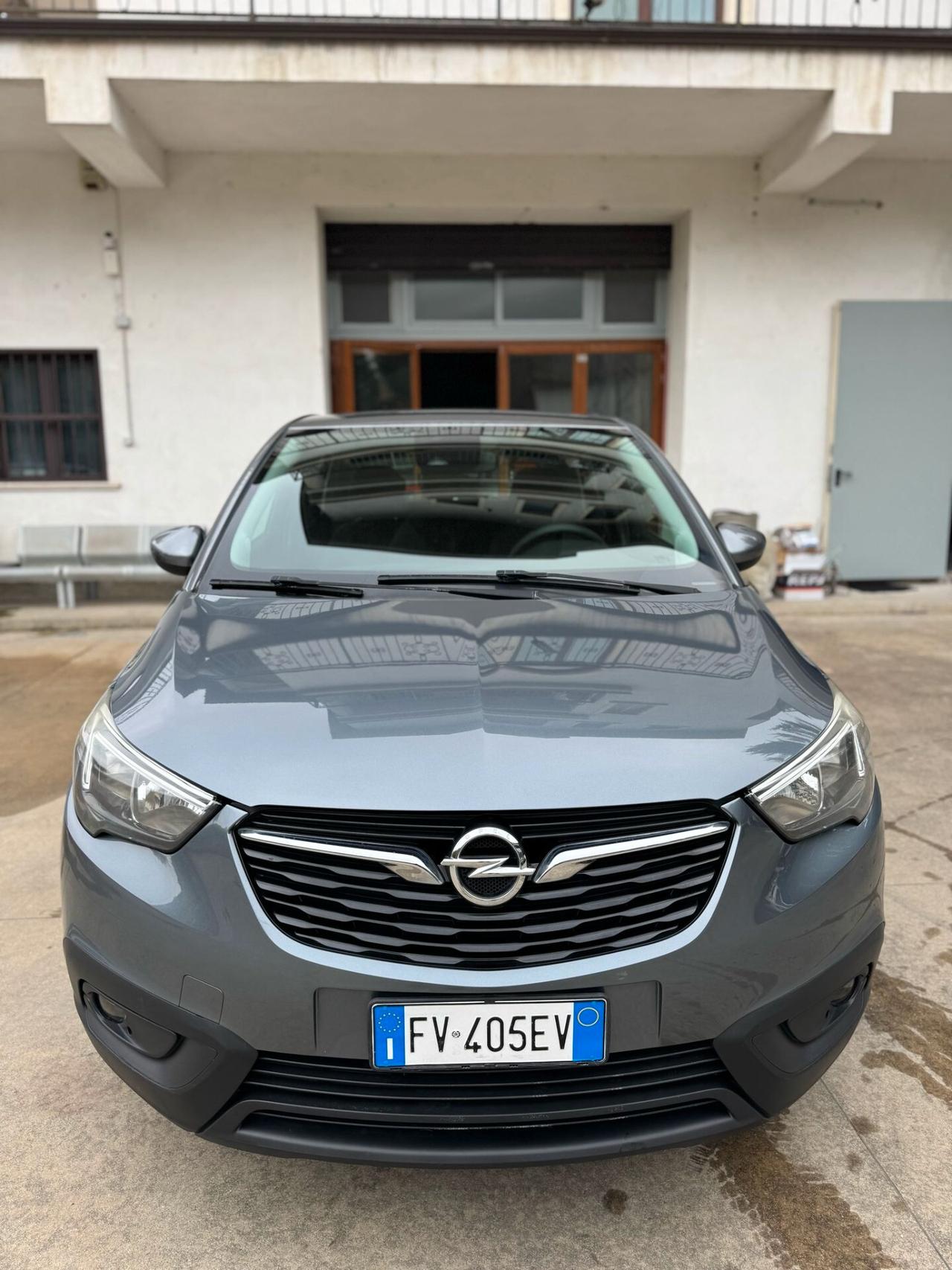 Opel Crossland Crossland X 1.2 12V Advance