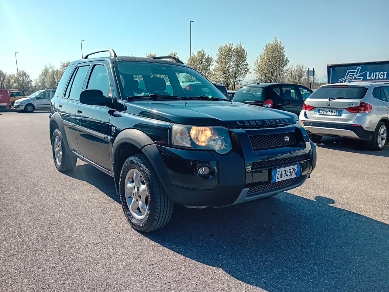 Land Rover Freelander SW 2.0 td4 SE