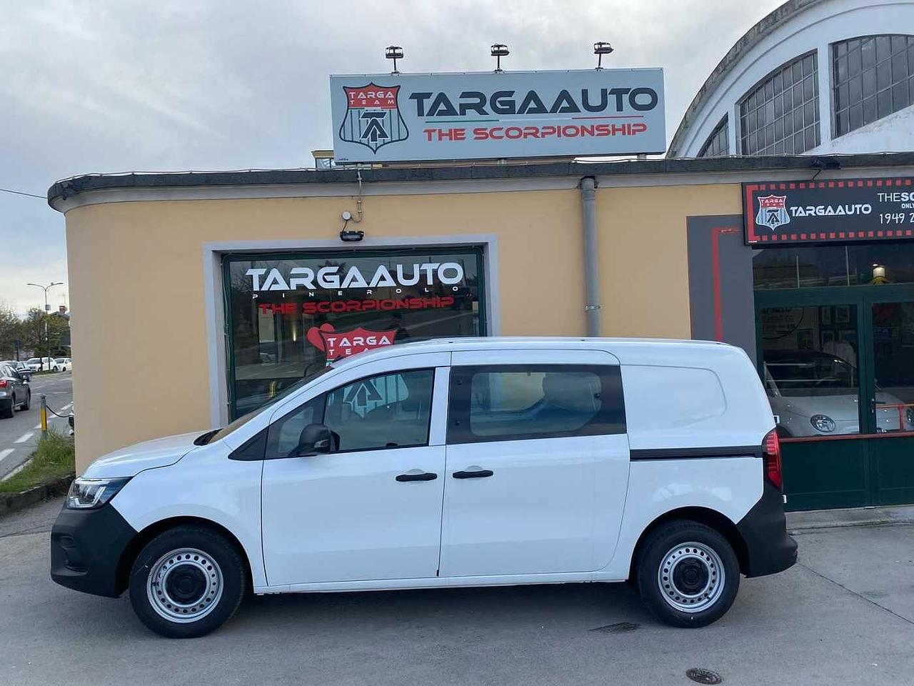 Renault Kangoo 1.5 dCi 95CV PL Van doppia cabina
