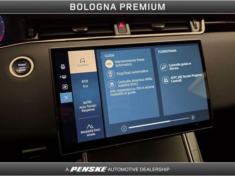 Land Rover RR Evoque Range Rover Evoque 2.0D I4 163 CV AWD Auto R-Dynamic SE