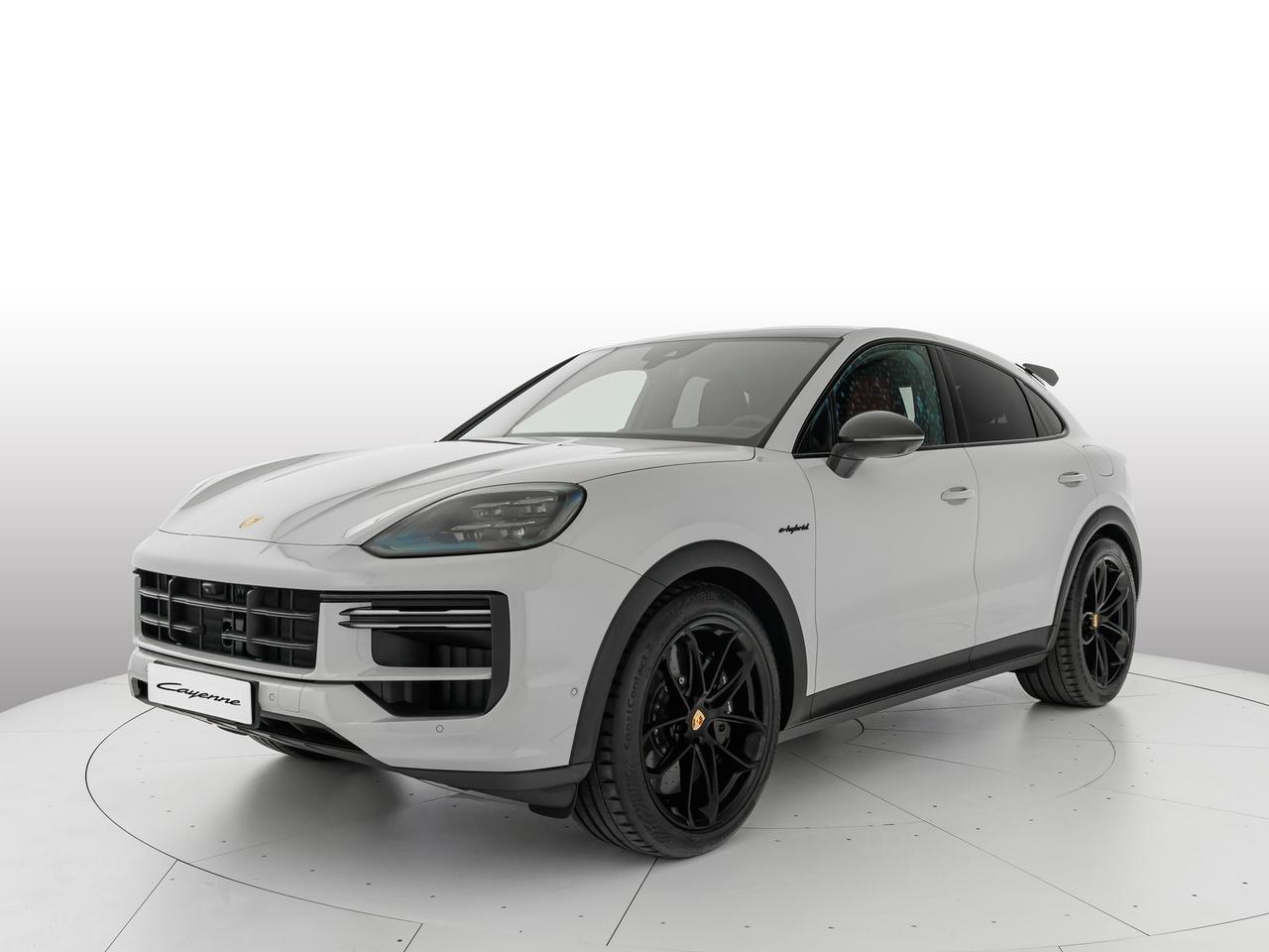 Porsche Cayenne coupe 4.0 e-hybrid turbo c/pack gt 5p.ti tiptronic