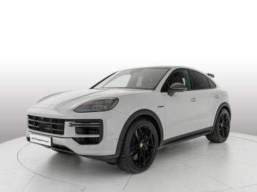 Porsche Cayenne coupe 4.0 e-hybrid turbo c/pack gt 5p.ti tiptronic