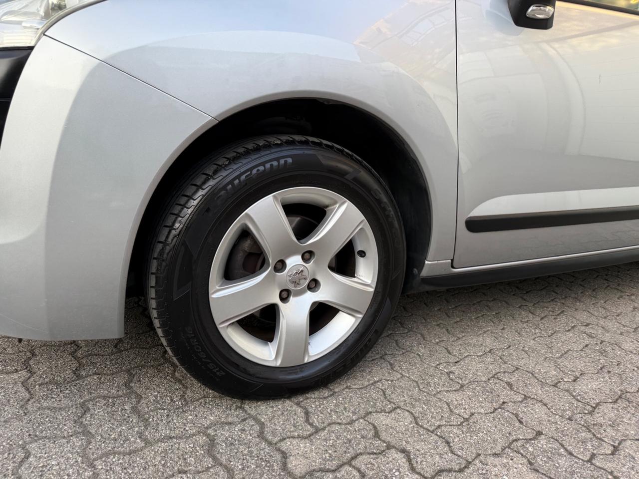 Peugeot 3008 1.6 HDi 112CV Allure