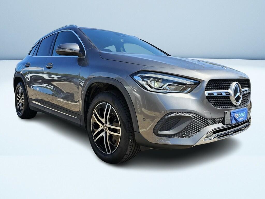 Mercedes GLA 200 200 D Sport Plus 8G-DCT