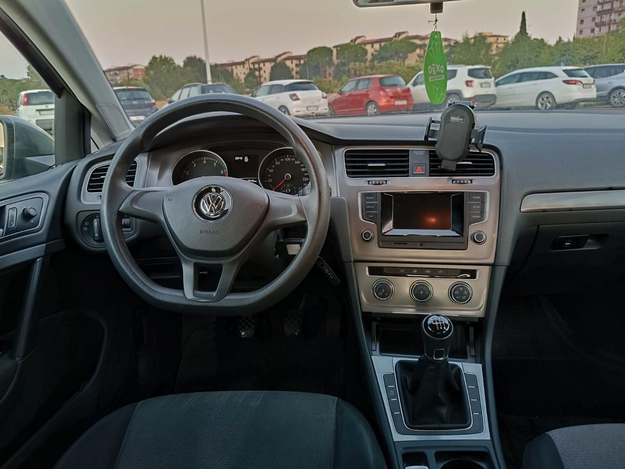Volkswagen Golf 1.4 METANO