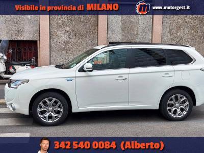 Mitsubishi Outlander phev 2.0 Instyle Diamond 4wd