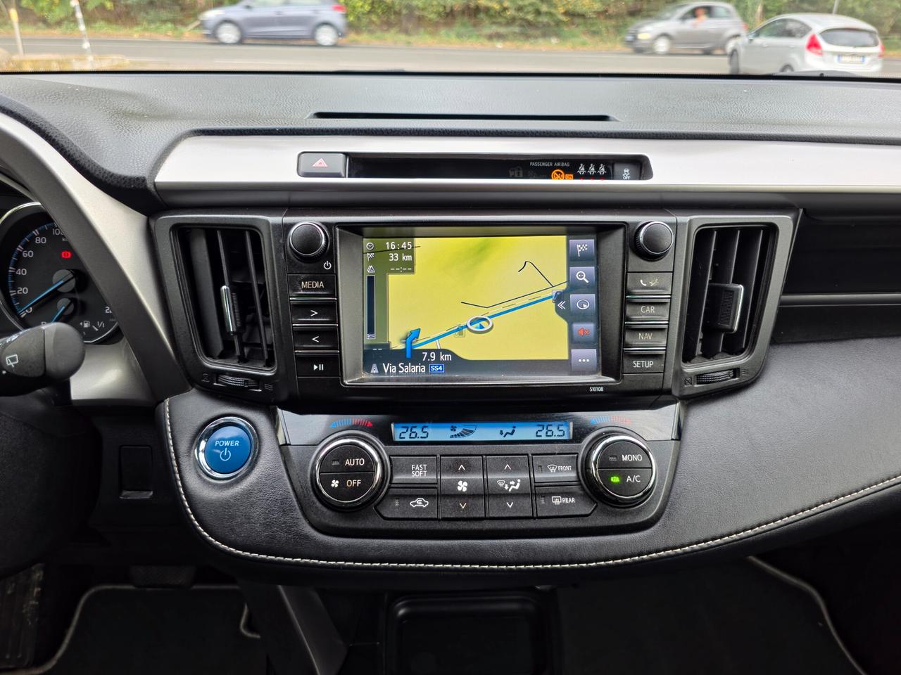 Toyota RAV 4 RAV4 2.5 Hybrid 2WD Active 2017-E6B Automatica