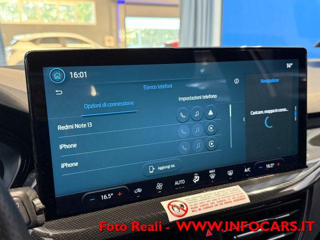 FORD Focus 1.5 EcoBlue 115 CV ST-Line Autom. - PROMO