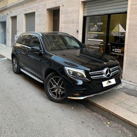 Mercedes GLC 250 d 4Matic Premium **CERTIFICATA**