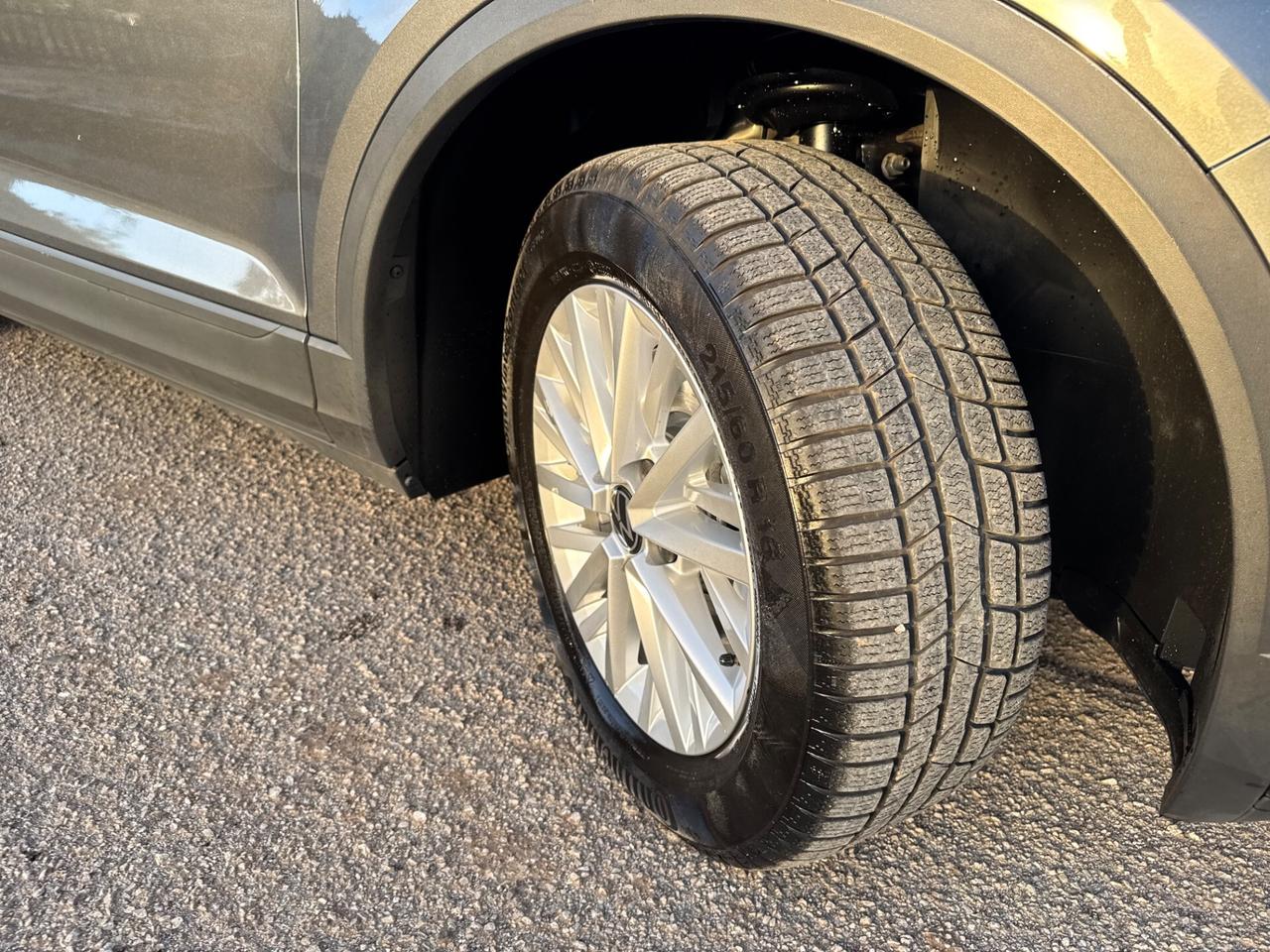 Volkswagen T-Roc 2.0 TDI SCR 150 CV DSG Advanced BlueMotion Technology