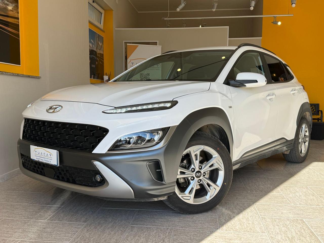 Hyundai Kona X Line 1.6 CRDi 48V MHEV #10862