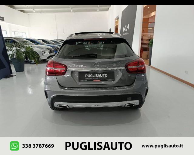 MERCEDES-BENZ GLA 220 d Automatic 4Matic Premium