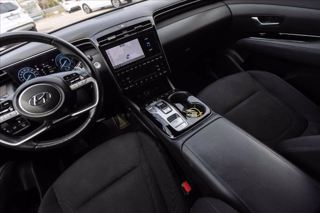 HYUNDAI Tucson 1.6 hev Exellence 2wd auto del 2023