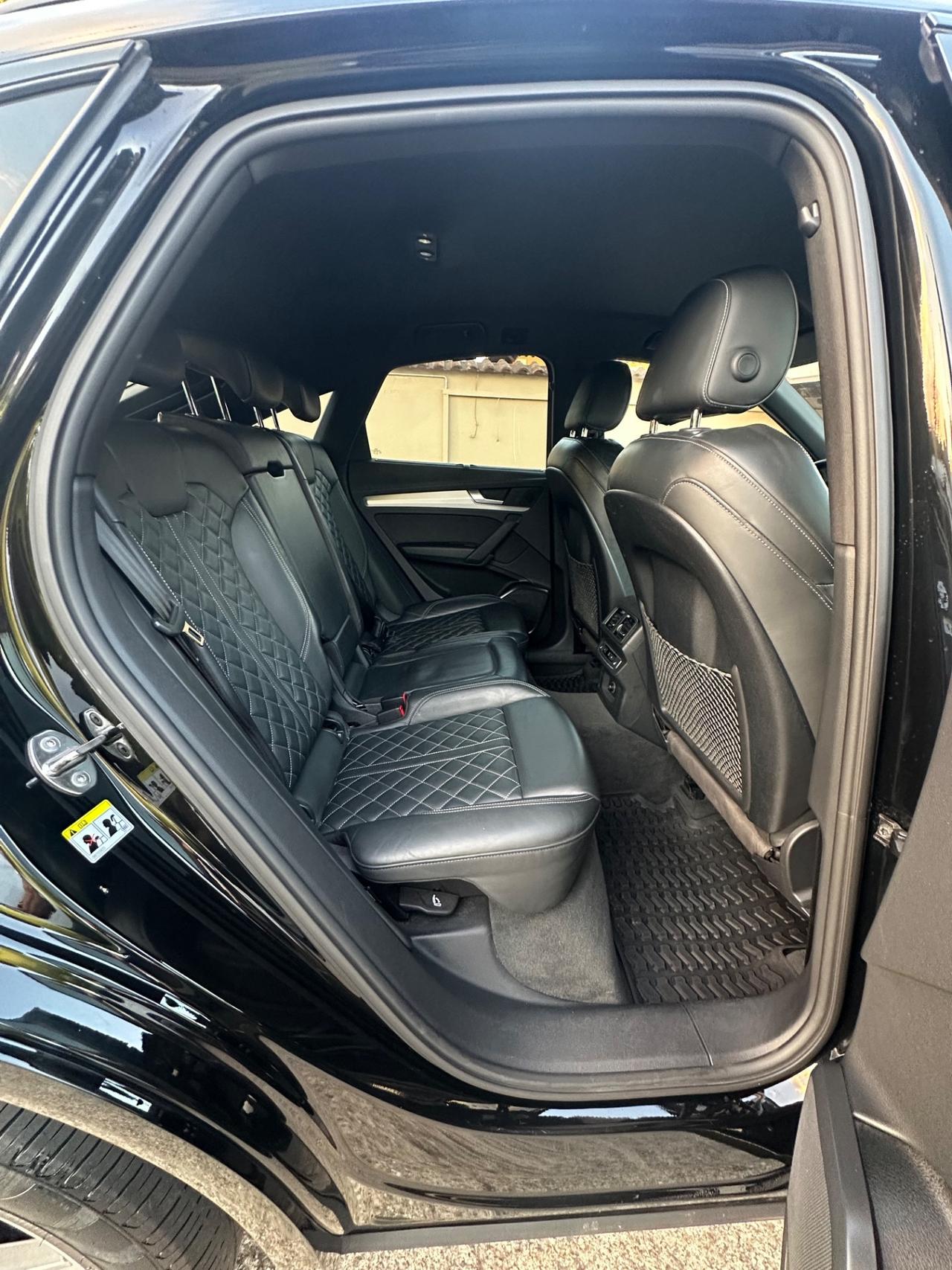 Audi Q5 SPB 40 TDI quattro S tronic line plus