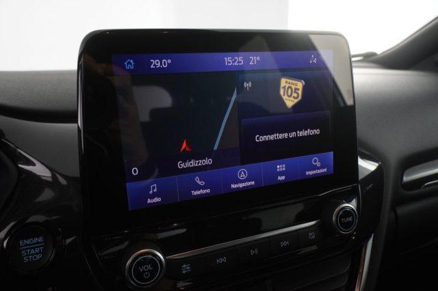 FORD Puma Puma 1.0 EcoBoost Hybrid 125 CV S&S ST-Line