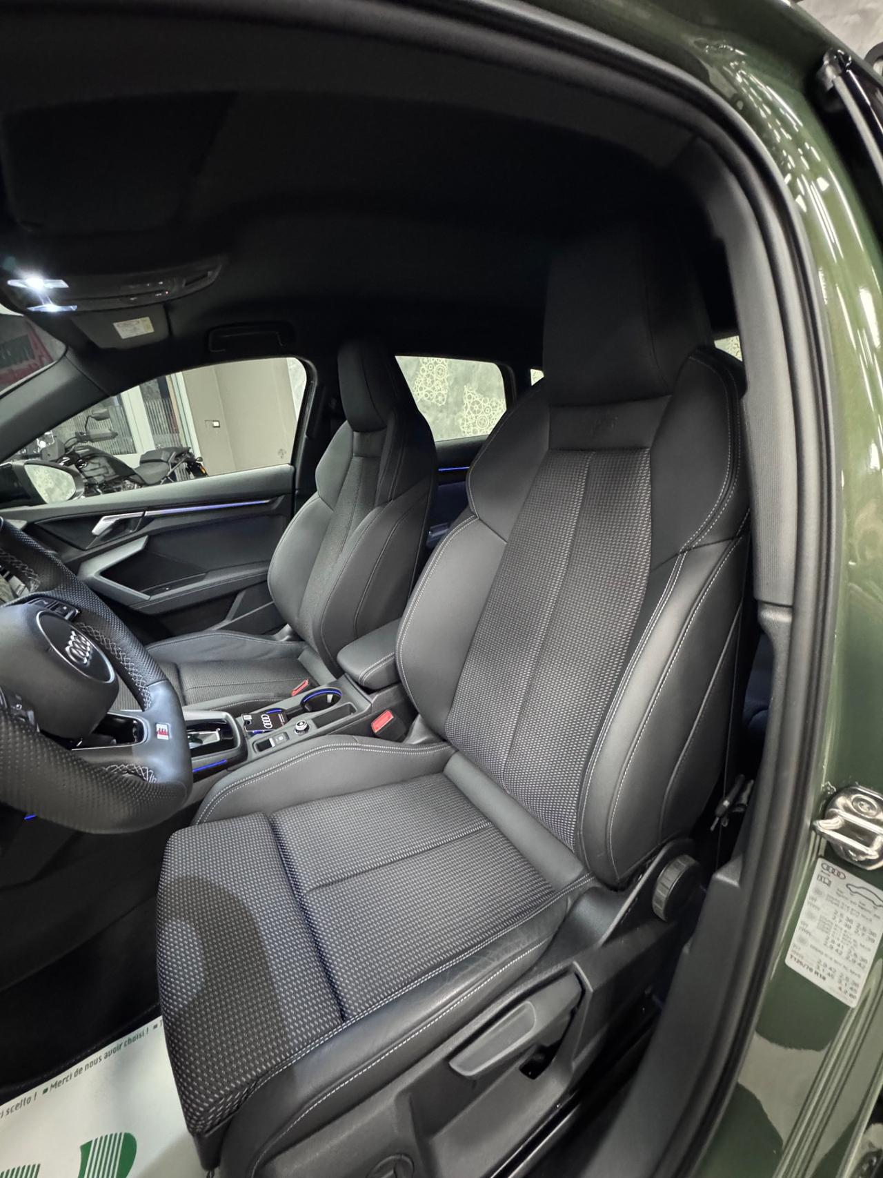 AUDI NUOVA A3 2.0 TDI 150CV SBACK SLINE 2025