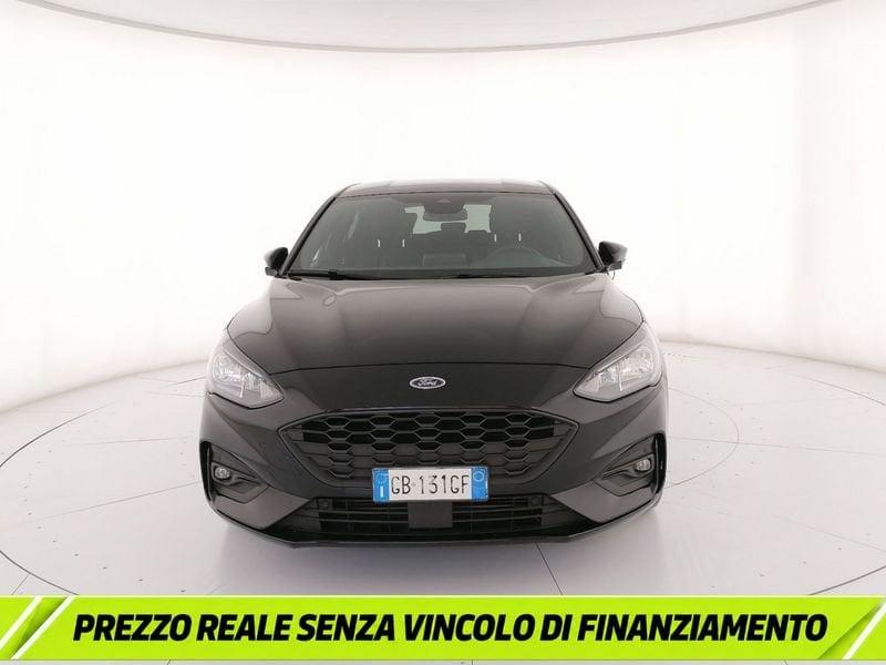 Ford Focus 1.0 ecoboost ST-Line s&s 125cv
