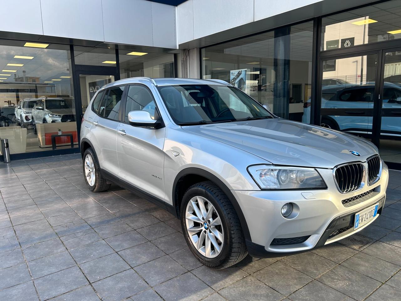 Bmw X3 XDRIVE20D FUTURA