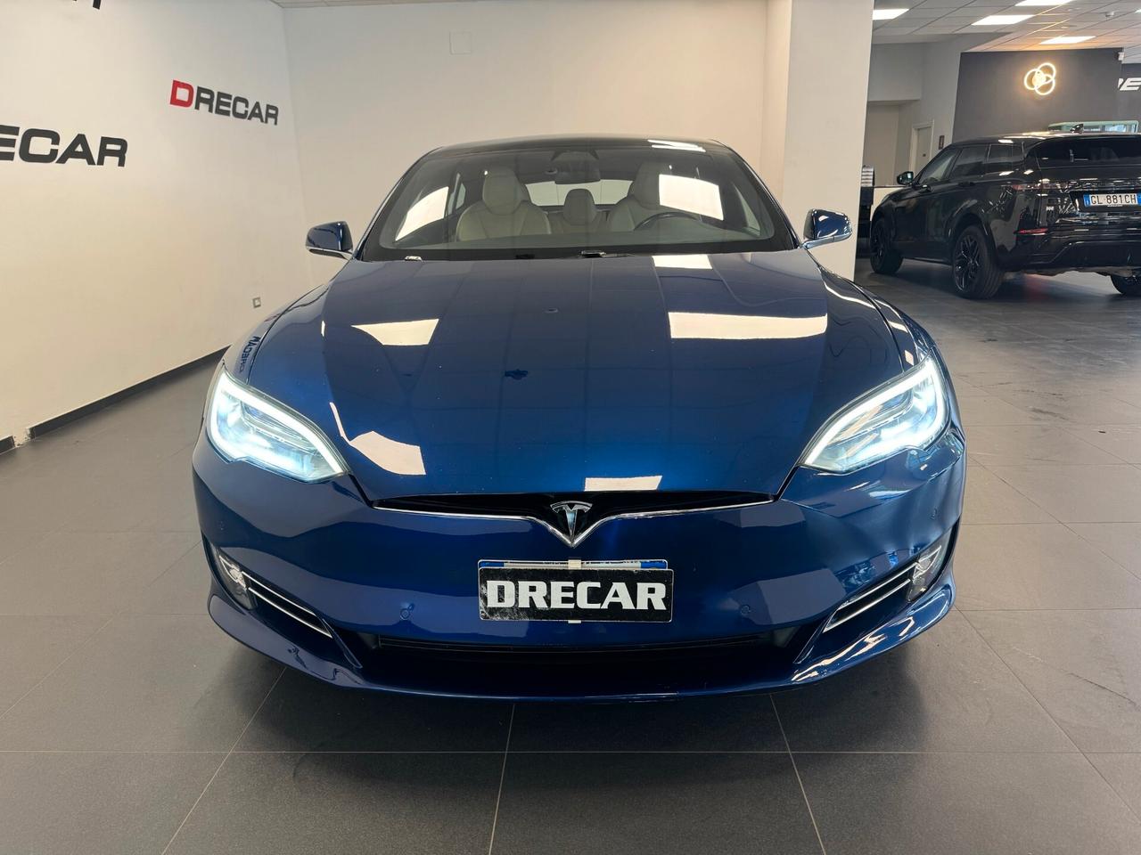 Tesla Model S 100kWh Performance Dual Motor AWD LUDICROUS PACCO BATTERIE NUOVO