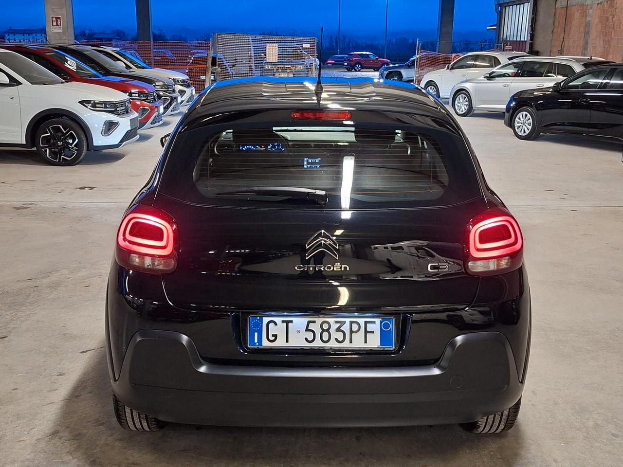 Citroen C3 Van 1.5 BlueHDi Business Combi N1 4 Posti